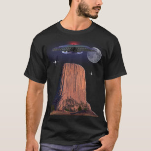 UFO-T - Shirt