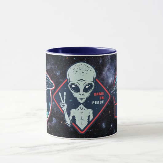 UFO TASSE (Zentrum)