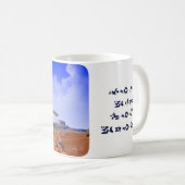 UFO-Tasse Kaffeetasse (VorderseiteRechts)