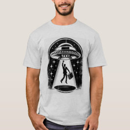 UFO Taxi T - Shirt