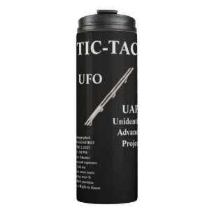 UFO THERMOSBECHER
