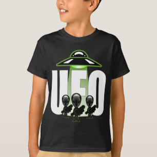 UFO Treo T-Shirt