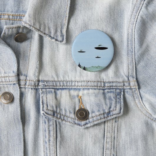 UFO Trio Button (Beispiel)