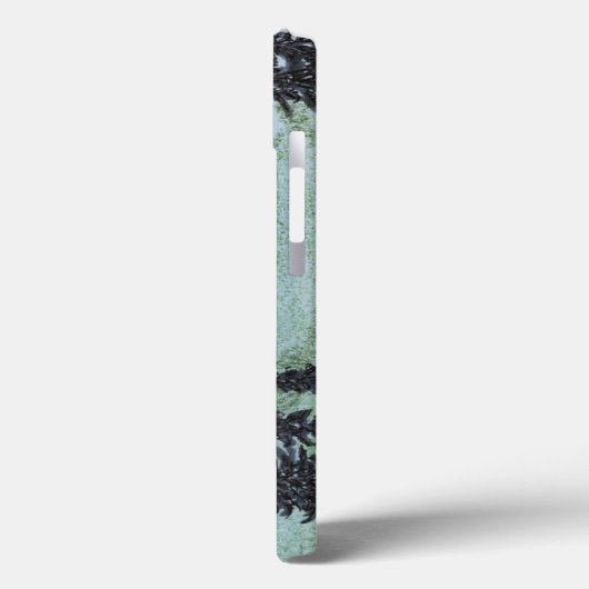 UFO Trio Case-Mate iPhone Hülle (Rückseite / Links)