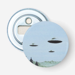 UFO Trio Flaschenöffner