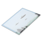 UFO Trio Notizblock (angewinkelt)