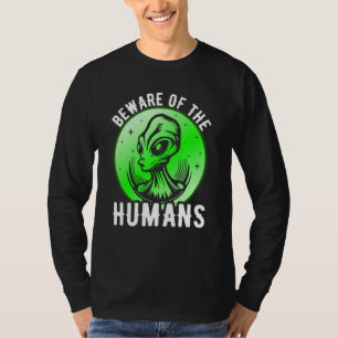 UFO UAP Weltraum Unbekanntes Flugobjekt Alien 1 T-Shirt