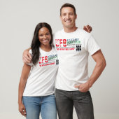 UFO ÜBER TOP SECRET Herren Basic T-Shirt (Unisex)