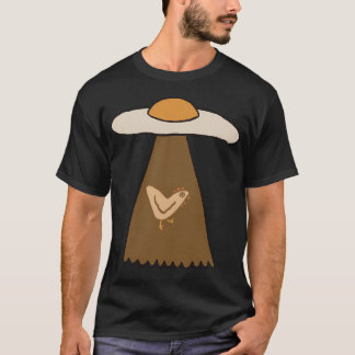 Ufo Undefined Fried Ovum T-Shirt