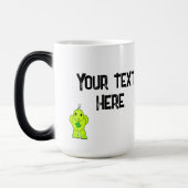 UFO VERWANDLUNGSTASSE (Links)