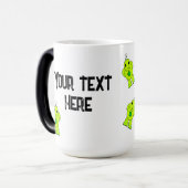 UFO VERWANDLUNGSTASSE (Vorderseite Links)