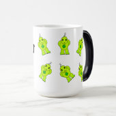 UFO VERWANDLUNGSTASSE (VorderseiteRechts)