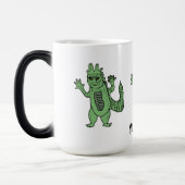 UFO VERWANDLUNGSTASSE (Links)