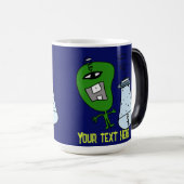 UFO VERWANDLUNGSTASSE (VorderseiteRechts)