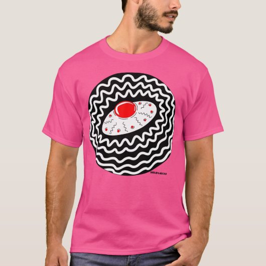 Ufo Vibes T-Shirt (Vorderseite)