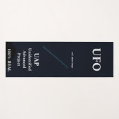 UFO YOGAMATTE (Vorderseite (Horizontal))