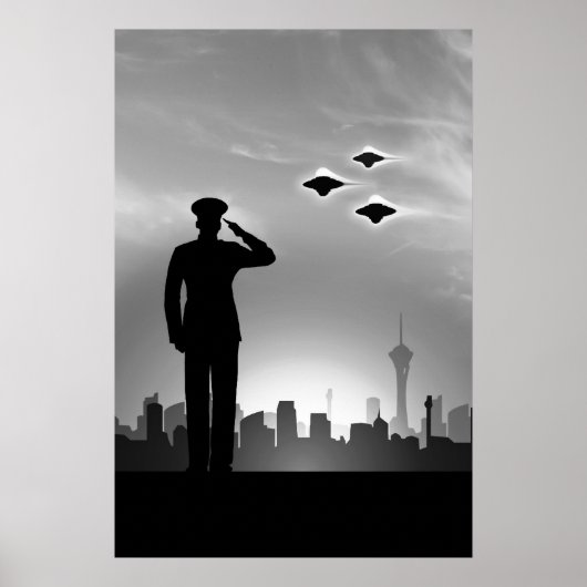 Ufokus Poster (Vorne)