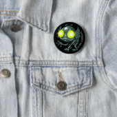 UFOLOGY: Hopkinsville Kobold Button (Beispiel)