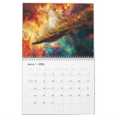 UFOs and Spaceships in the Galaxy Kalender (Mär 2026)
