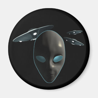 Ufos und Außerirdischen Magnet