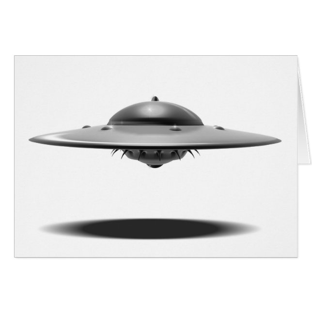 UFOSalamander (Vorderseite (Horizontal))