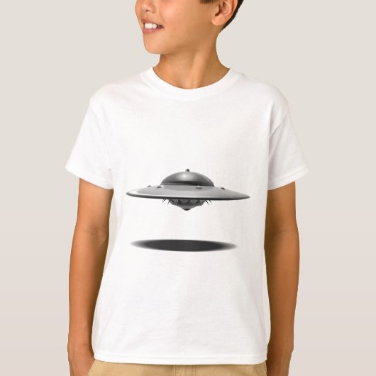 UFOSalamander T-Shirt (Vorderseite)