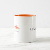 UFOstart Tasse (Mittel)