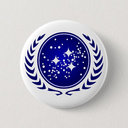 UFP Siegel Button (Vorderseite)