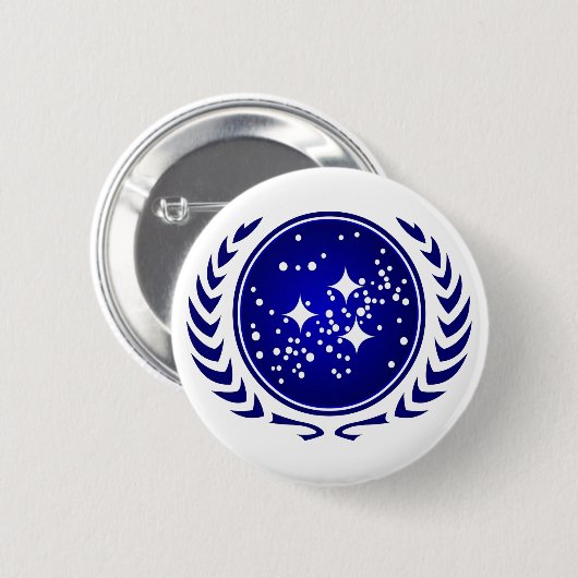 UFP Siegel Button (Vorne & Hinten)