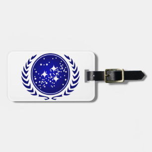 UFP Siegel Gepäckanhänger