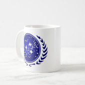 UFP Siegel Kaffeetasse (Vorderseite Links)