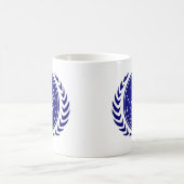UFP Siegel Kaffeetasse (Mittel)