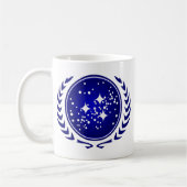 UFP Siegel Kaffeetasse (Links)