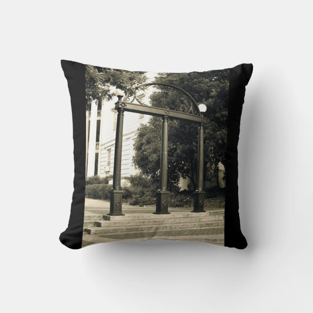 UGA Kissen (Vorderseite)