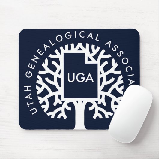 UGA Mousepad (Mit Mouse)