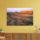 Ugab Terraces, Bezirk Chorixas, Namibia Leinwanddruck (Insitu (Wohnzimmer))