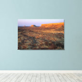 Ugab Terraces, Bezirk Chorixas, Namibia Leinwanddruck (Insitu (Holzboden))