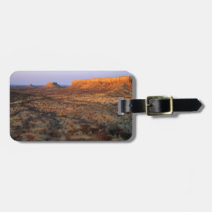 Ugab-Terrassen, Bezirk Khorixas, Namibia Gepäckanhänger