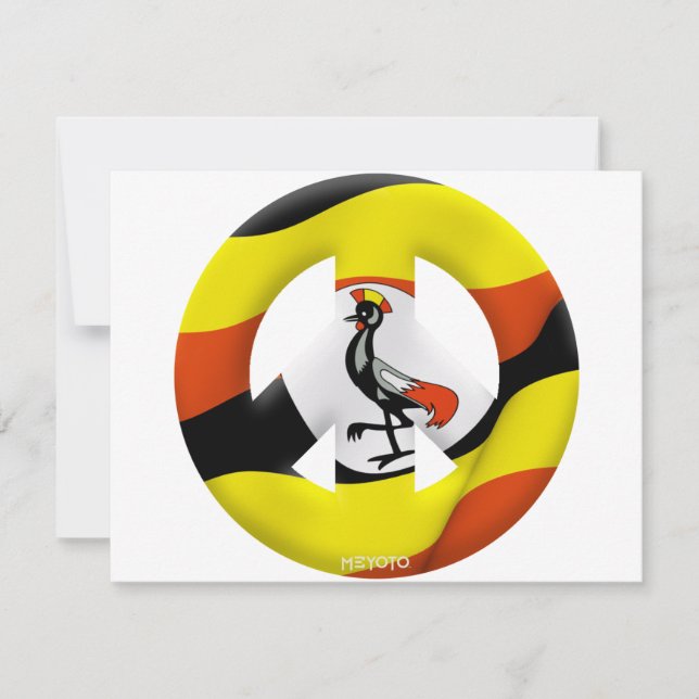 Uganda (Vorderseite)
