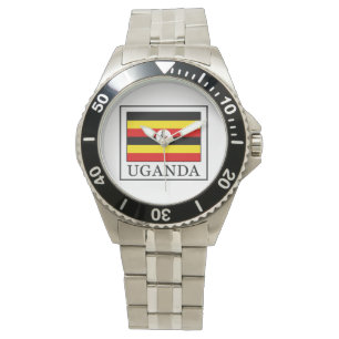 Uganda Armbanduhr