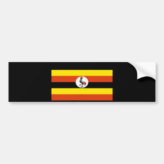 UGANDA AUTOAUFKLEBER
