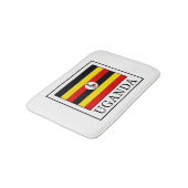 Uganda Badematte (Schrägansicht)