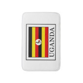 Uganda Badematte (Vorderseite Vertikal)