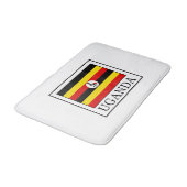 Uganda Badematte (Schrägansicht)