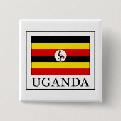 Uganda Button (Vorderseite)