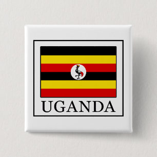 Uganda Button