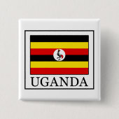 Uganda Button (Vorderseite)