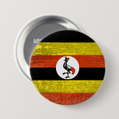 Uganda Button (Vorne & Hinten)