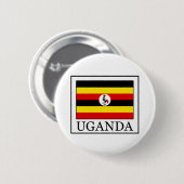 Uganda Button (Vorne & Hinten)