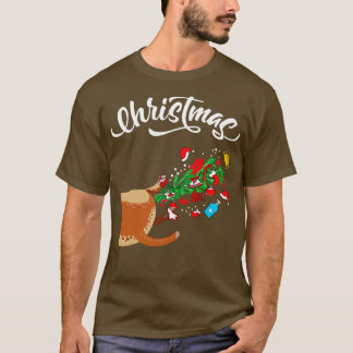 Uganda Christmas Matching Sweater Part T-Shirt